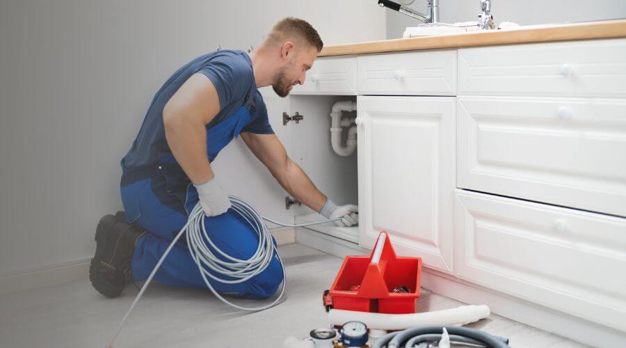 Local annual plumbing maintenance in Meadville, MS